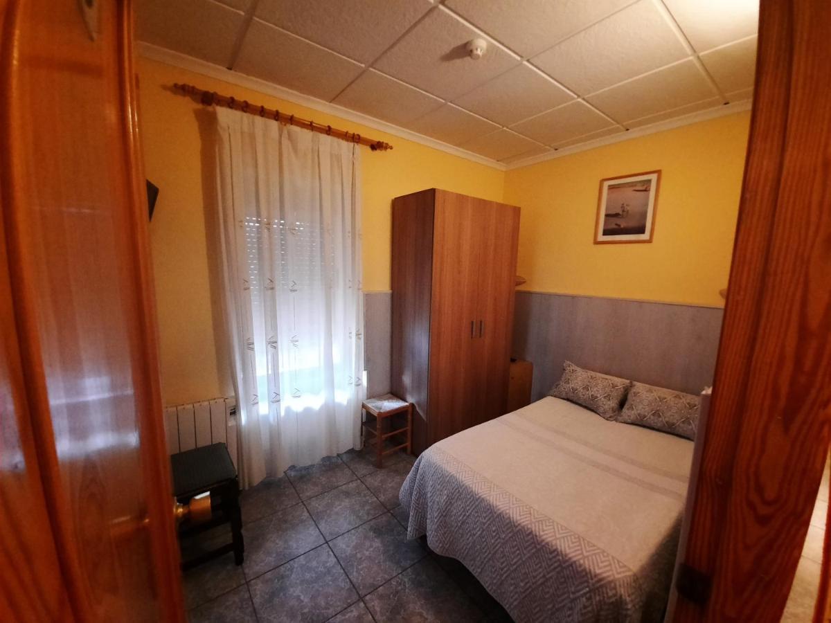 Hostal Alba الباثيتي المظهر الخارجي الصورة