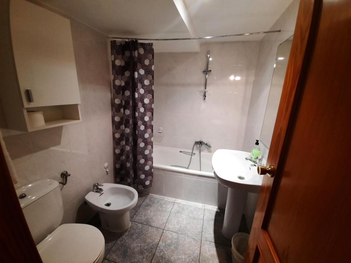 Hostal Alba الباثيتي المظهر الخارجي الصورة