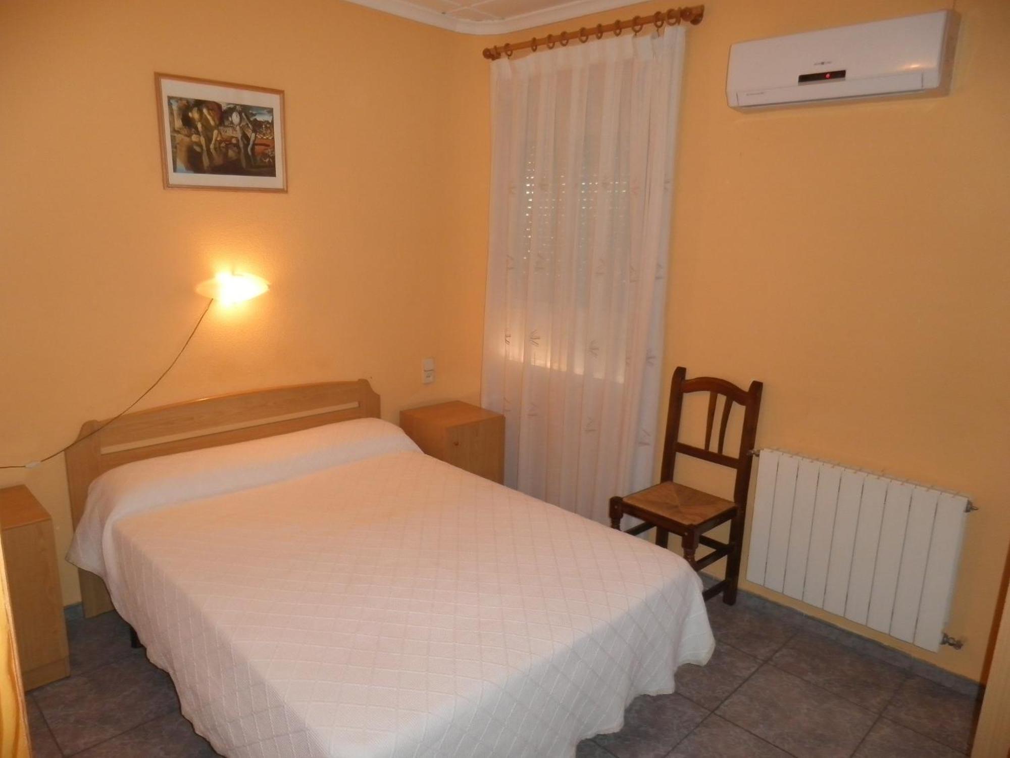 Hostal Alba الباثيتي المظهر الخارجي الصورة